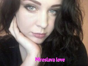 Miroslava_love