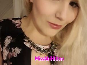 MissAbiHilton