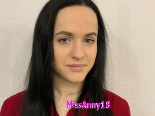 MissAnny18