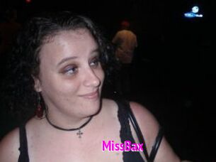 MissBax