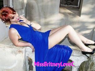 MissBritneyLoveC