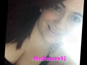 Miss_Brunette_92 Porn Loverz