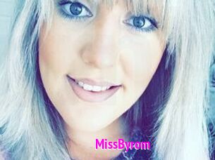 MissByrom