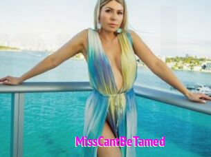 MissCantBeTamed