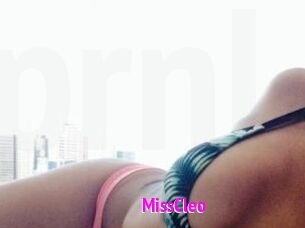 MissCleo
