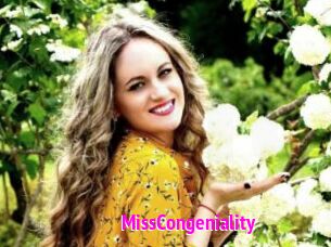 MissCongeniality