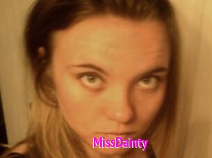MissDainty