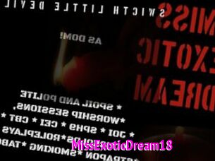 MissExoticDream18