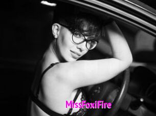 MissFoxiFire