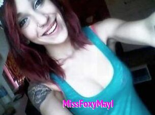 MissFoxyMayI