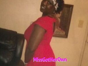 MissGotHerOwn