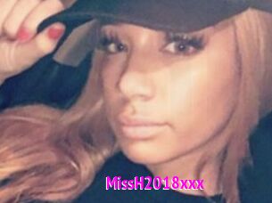 MissH2018xxx