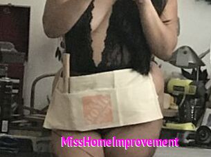 MissHomeImprovement