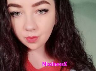 MissInessX