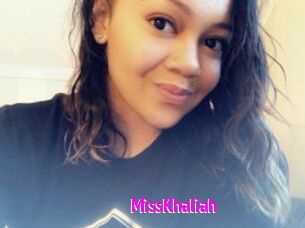 MissKhaliah