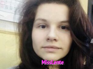 MissLente