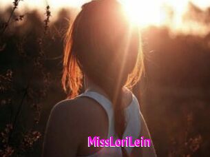 MissLoriLein