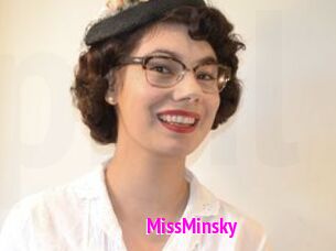 MissMinsky