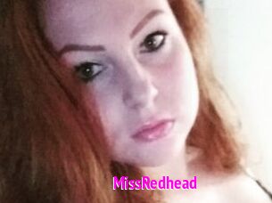 MissRedhead