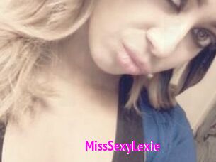MissSexyLexie