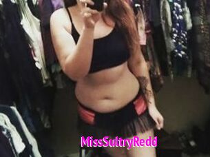 MissSultryRedd
