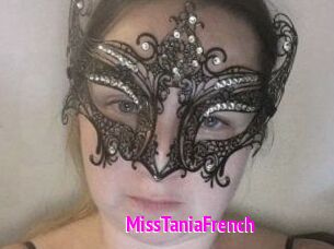 MissTaniaFrench