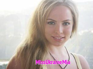 MissUkraineMia