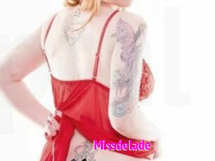 Missdelade
