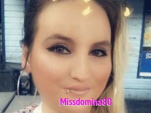 Missdomina80