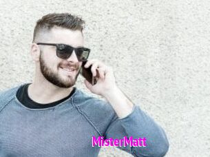 MisterMatt