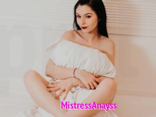 MistressAnayss