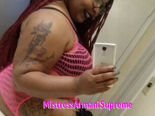 MistressArmaniSupreme