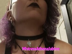 MistressAthenaJabien