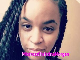 MistressChristinaMorgan