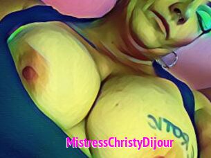MistressChristyDijour