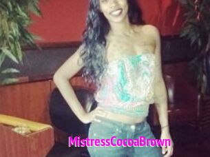 MistressCocoaBrown