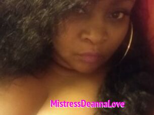MistressDeannaLove