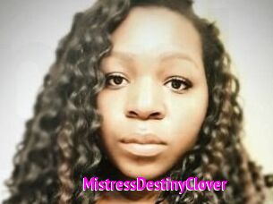 MistressDestinyClover