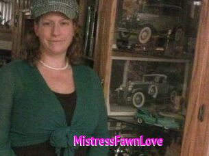 MistressFawnLove