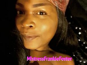 MistressFrankieFoster