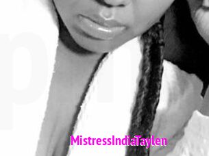 MistressIndiaTaylen