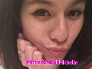 MistressIsabellMichelle