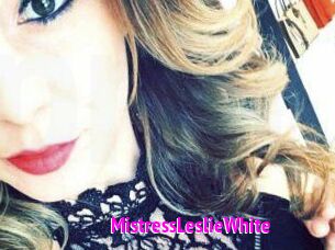 MistressLeslieWhite