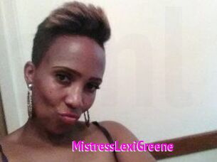 MistressLexiGreene Porn Loverz