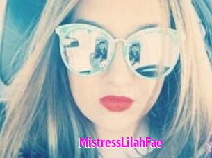 MistressLilahFae Porn Loverz