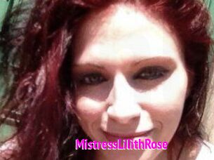 MistressLilithRose