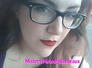 MistressMelodyBordeaux