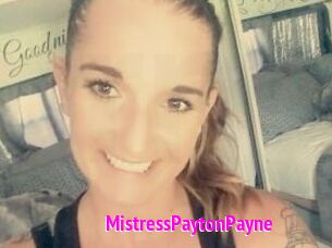 MistressPaytonPayne
