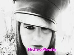 MistressPhenikz