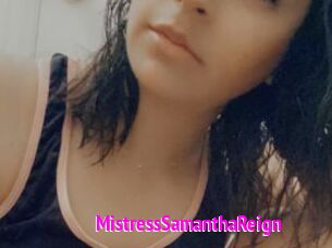 MistressSamanthaReign Porn Loverz